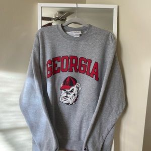 UGA Georgia Champion Crewneck!